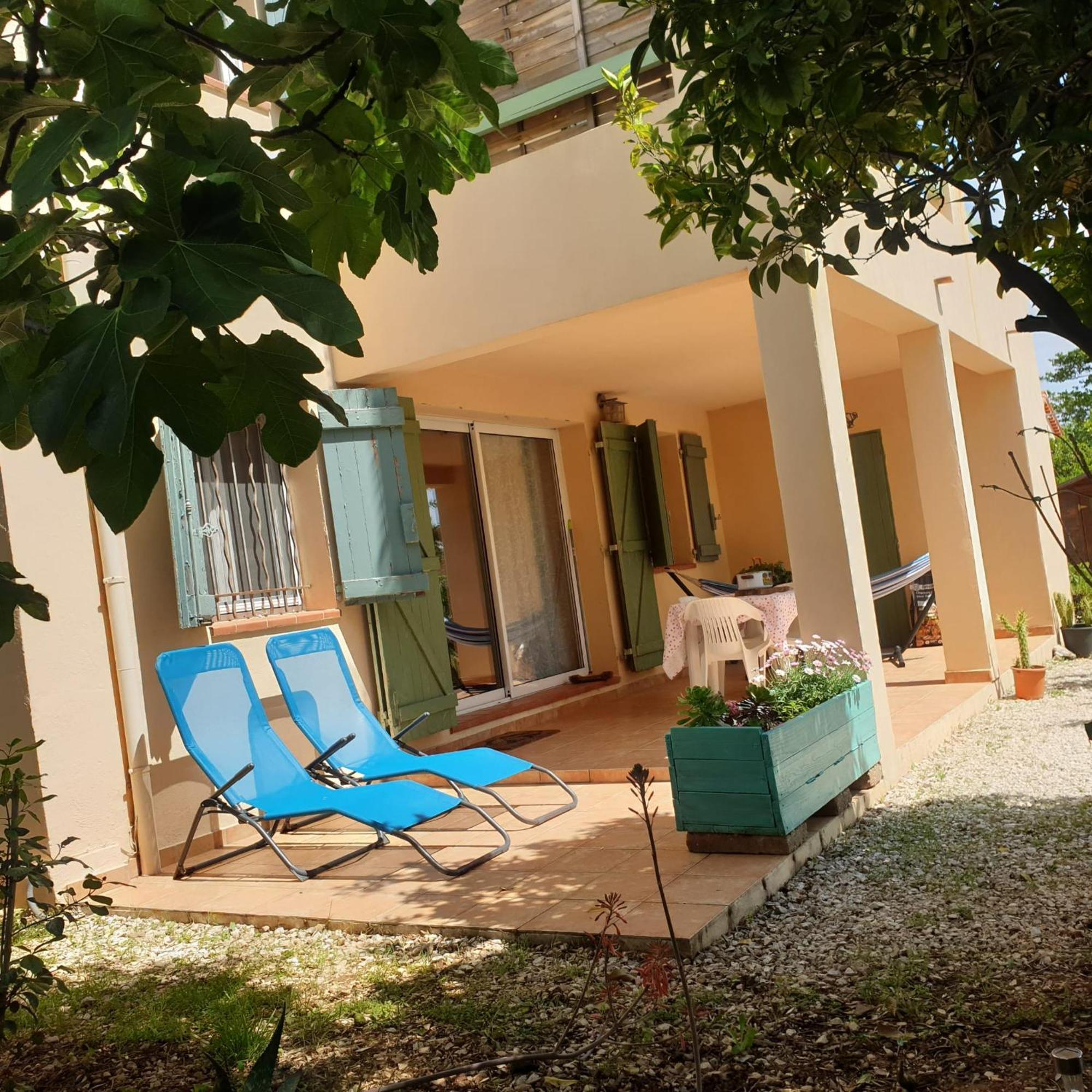 Apartment L'oliveraie *