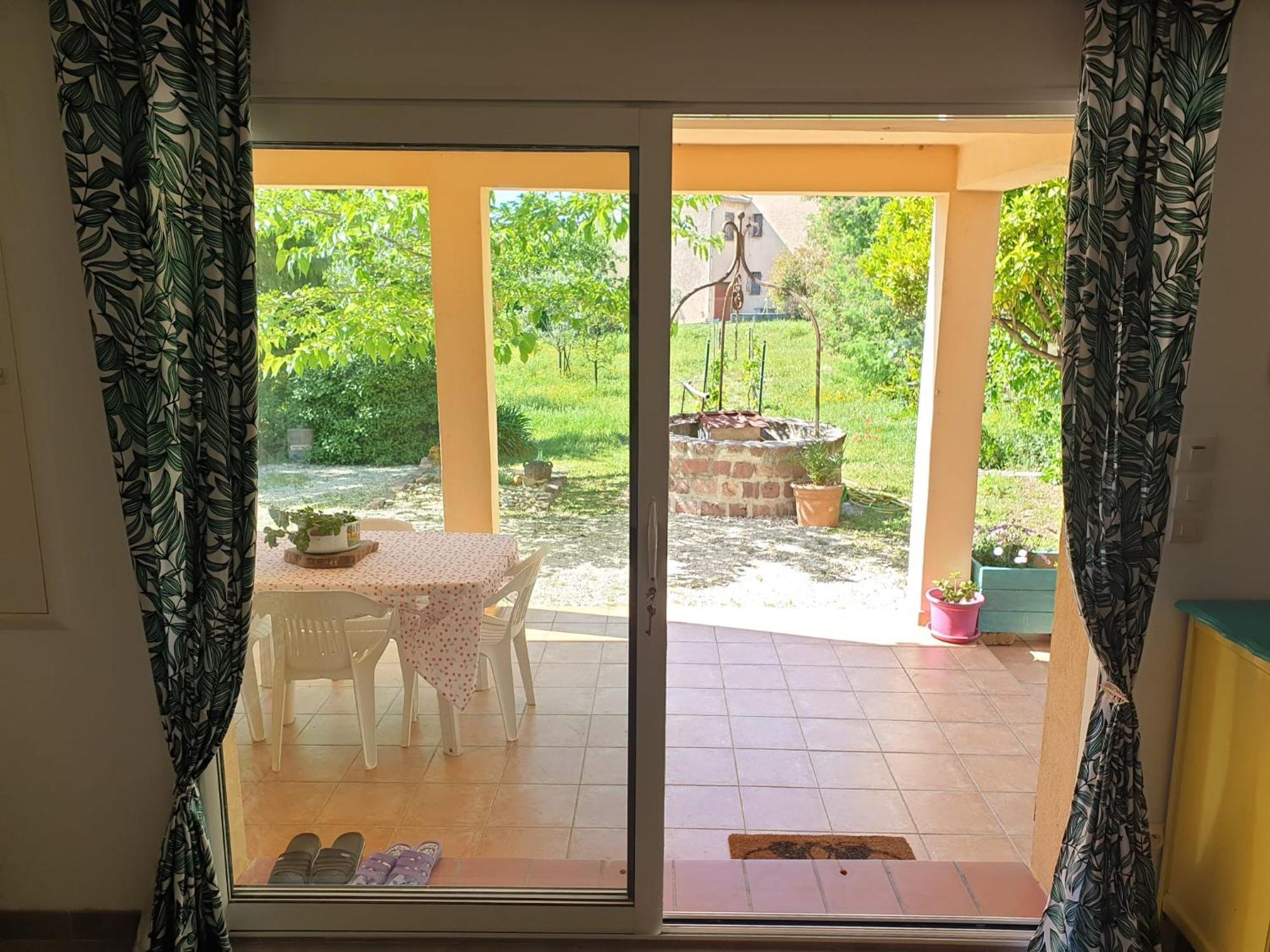 Apartment L'oliveraie